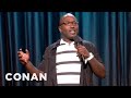 Hannibal Buress Stand-up 05/15/2012 - | CONAN on TBS