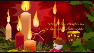 Video thumbnail of "Kerstmis Is Een Feest Voor Iedereen by De Hollandse Kerststerren"