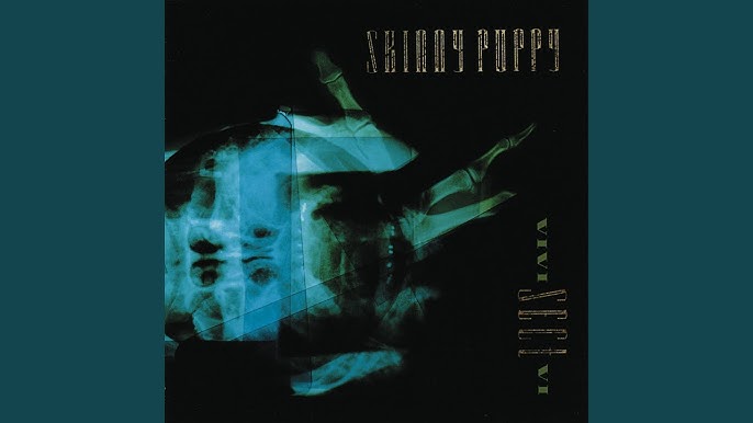 Skinny Puppy - Smothered Hope on Make a GIF
