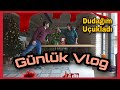 GÜNLÜK VLOG #9 // Spor Rutinim // UÇUKLA MÜCADELE // Bal Dudak Oldum