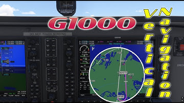 G1000 Glide Path Trials