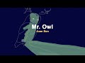 AEIOU - Mr. Owl | Lyrics Inglés + Español