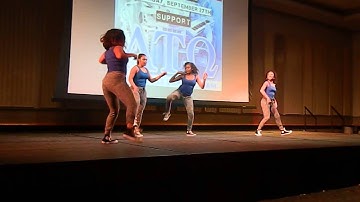 Lambda Tau Omega Sorority, Inc.: UDel Round 2