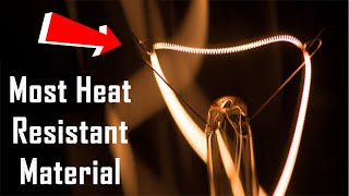 Scientists Develop The Most Heat-Resistant Material Ever Created