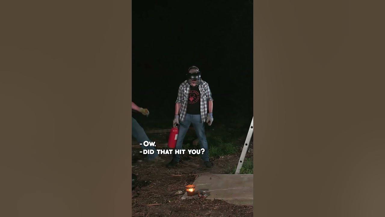 Do lighters explode if you throw them? (TESTED) YouTube