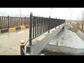 Новый мост ввели в эксплуатацию в Актюбинской области