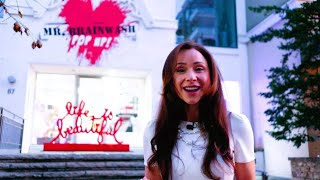 FIRST LOOK: Inside The Mr. Brainwash Pop-Up Art Gallery