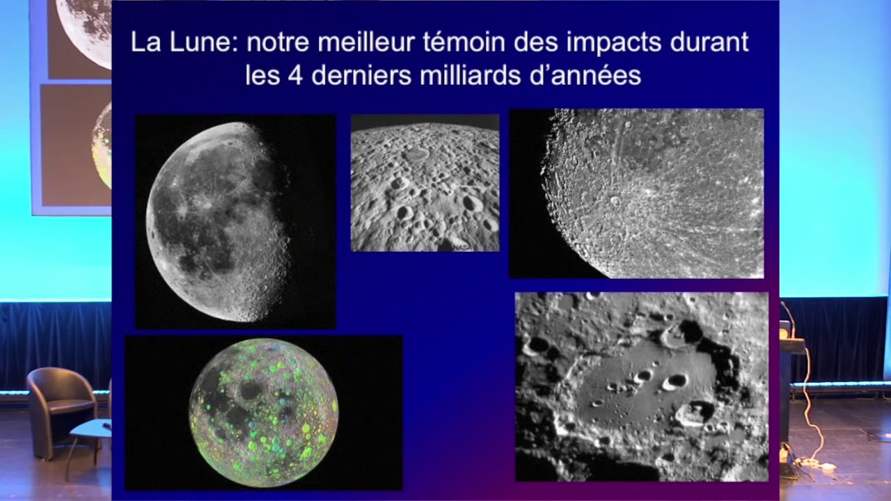 A la rencontre des astéroïdes : Hayabusa 2, OSIRIS-REx, AIDA par Patrick MICHEL