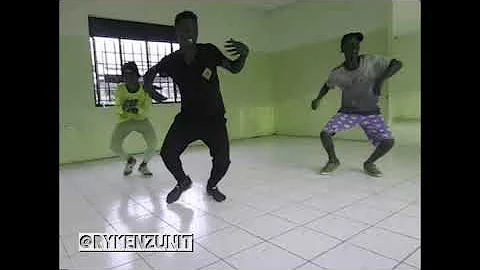 Lydia Jazmine masuuka dance cover by Rykenzunit