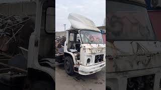 🚛 Ekologická likvidace nákladních vozidel - www.milata.cz