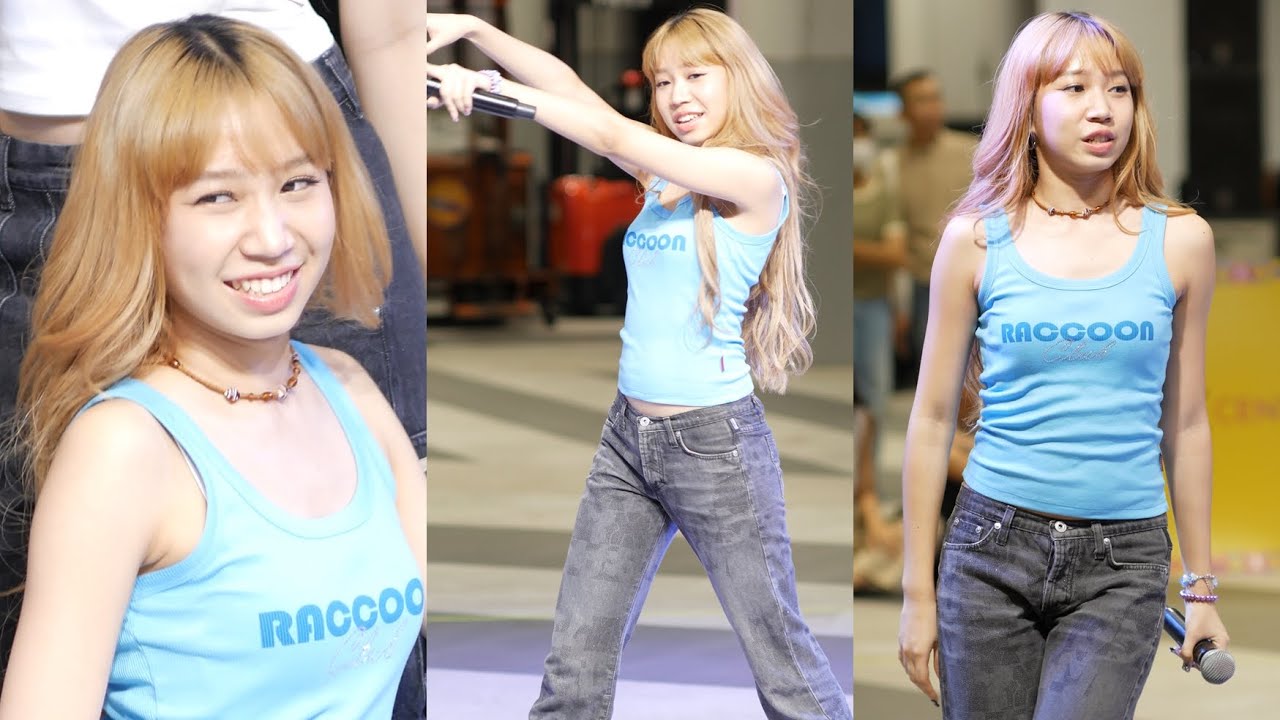 [4K] PIMMY RedSpin - แฟนในอนาคต @ Dance Space - Fancam - 30.7.2023