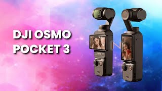 Livestream bằng Osmo Pocket 3