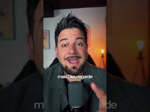 Dieu regarde au cœur