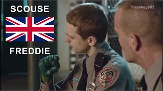 Twin Peaks Freddie Dubbed as a Scouser by Truseneye92 20,291 views 3 years ago 3 minutes, 27 seconds