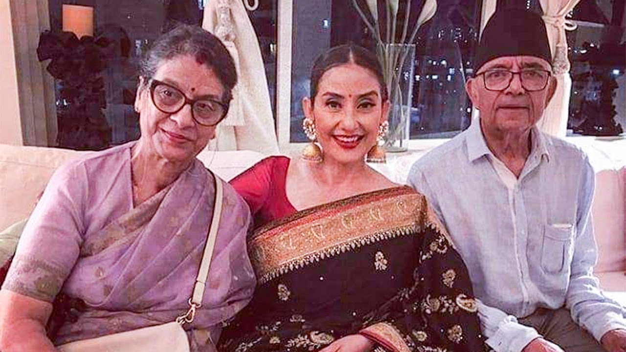 Who Is Manisha Koirala Uncle? _ Manisha Koirala: I Think I Need To ...