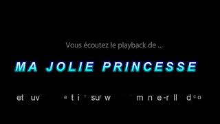 Playback de la valse "MA JOLIE PRINCESSE" composée par Emmanuel Rolland