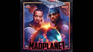 Planet Asia &amp; Madlib - The MADPLANET EP | DJ Invasion (Full EP)