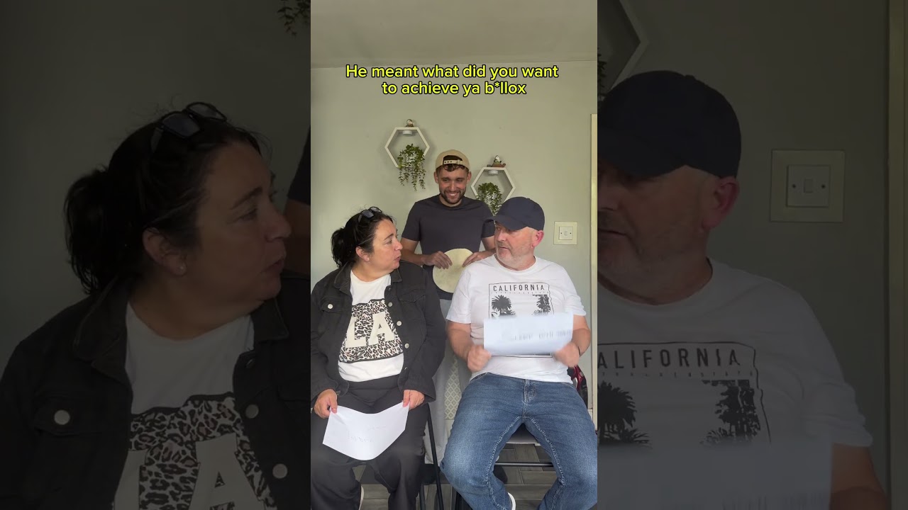 Mr and Mrs ✉️ #comedy #funny #joke #family #oneliner