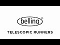 Belling Telescopic Runners