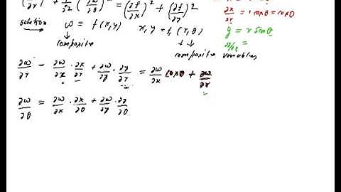 Composite Functions Part 3, Composite Variables, Differentiation of Composite Function