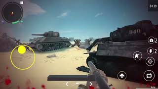 World War 2 Blitz - war games screenshot 2