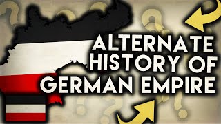 Alternate History of the German Empire (1871-2019)