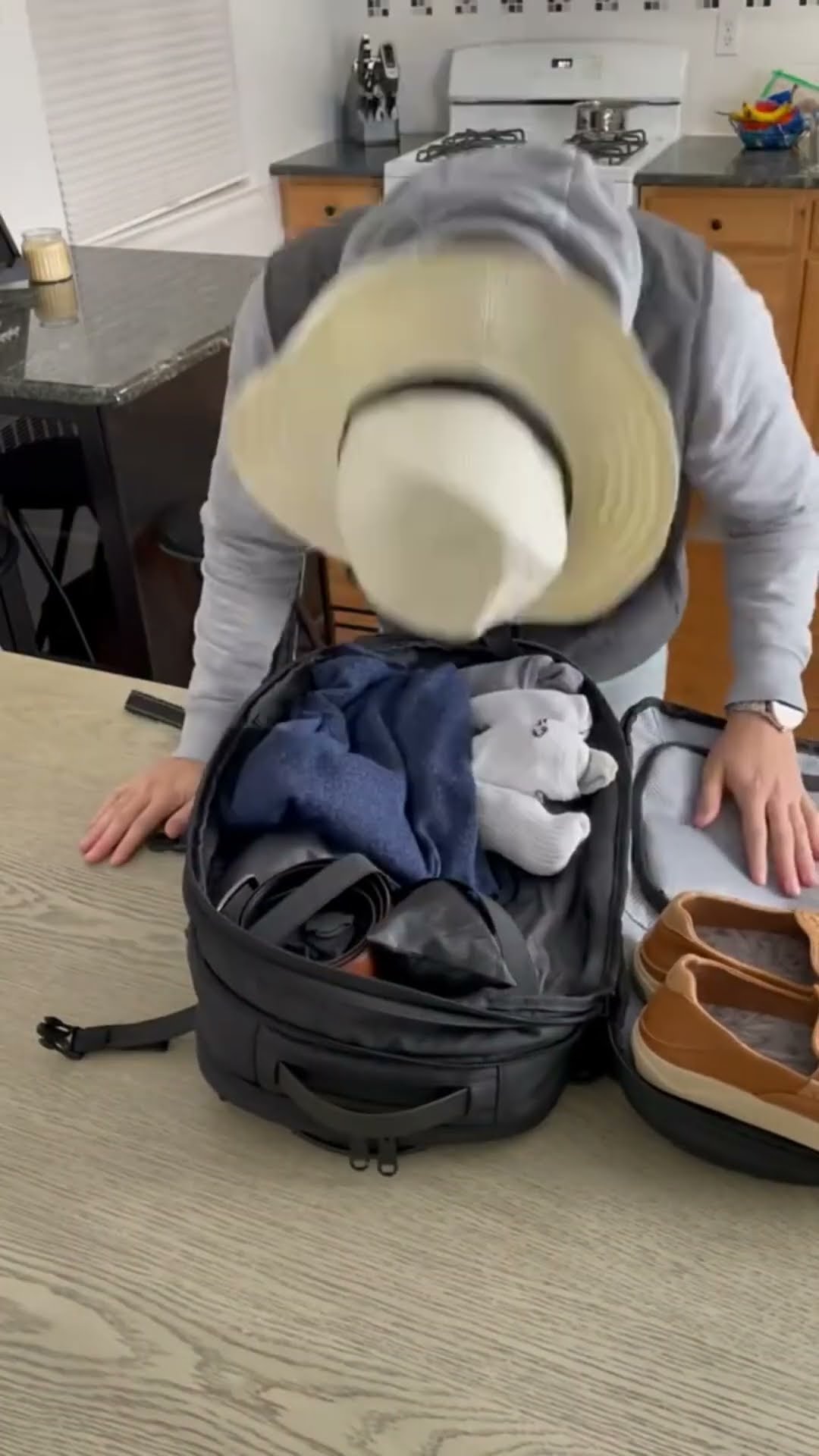 this bag never get full #shortsvideo