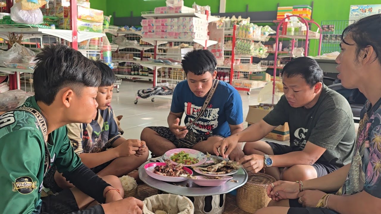 ปิ้งไก่ตำถั่ว3 มีนาคม ค.ศ. 2026