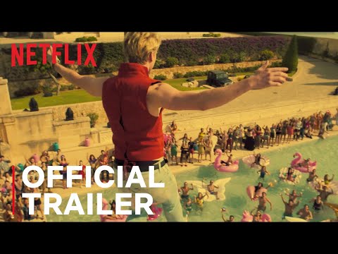 WHITE LINES | Official Trailer | Netflix