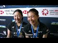 DELIGHTED WD Champions KIM SO YEONG/KONG HEE YONG Celebrate!
