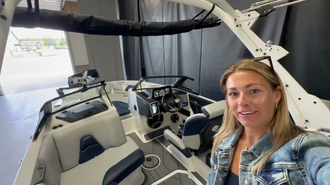 2021 Malibu 21 VLX MarineMax Nisswa