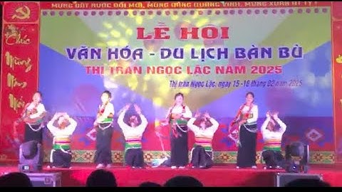 Tiếng cồng hội mùa - Khu phố Vân Hòa