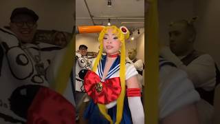 Ice E Sailor Moon
