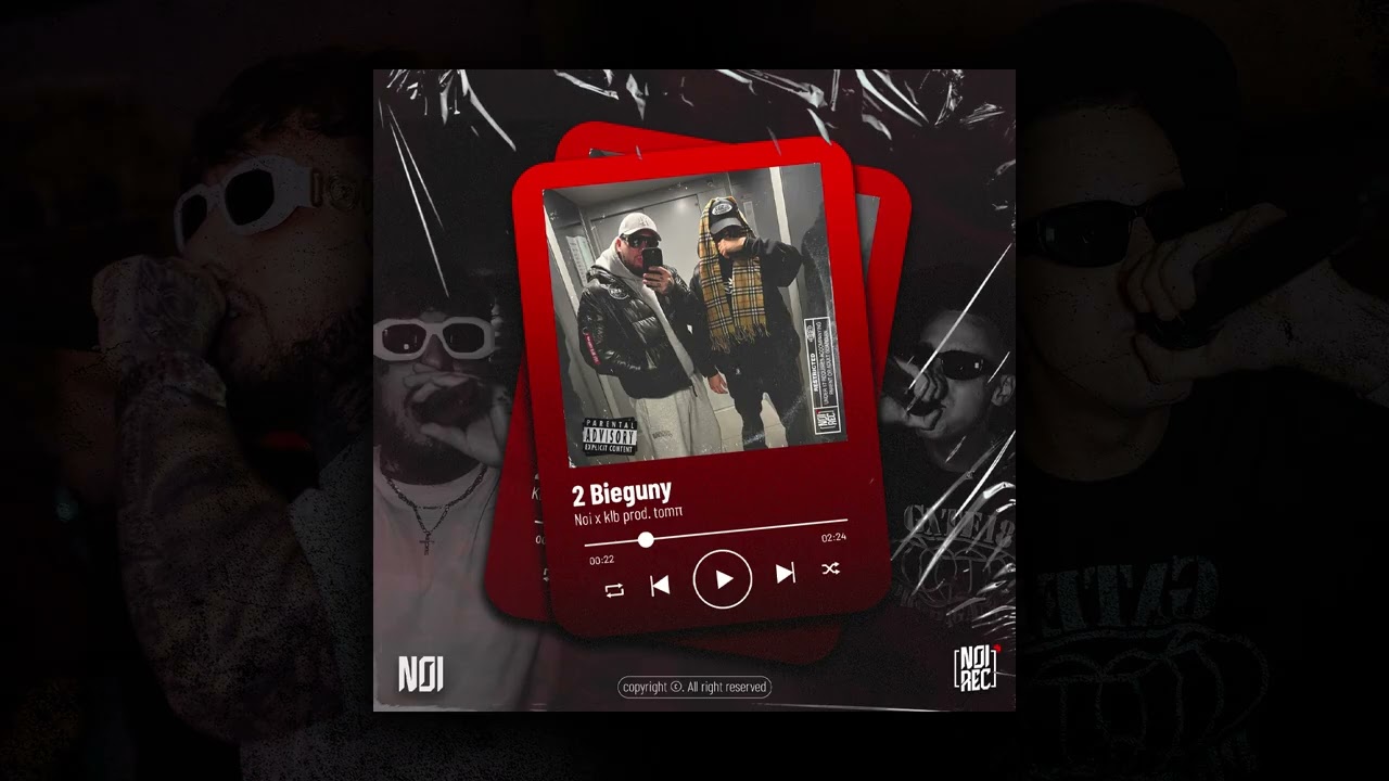 Watch Noi x klb - 2 bieguny (prod. tomπ) on YouTube Watch Noi x klb - 2 bieguny (prod. tomπ) on YouTube