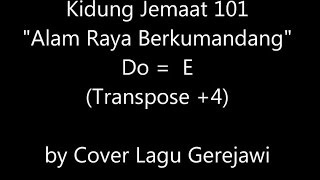 Miniatura del video "KIDUNG JEMAAT 101 Alam Raya Berkumandang (Angels We Have Heard on High)"