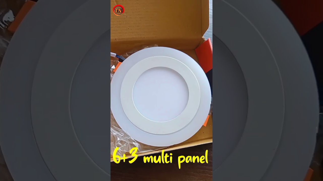 Pritam led panel light deals