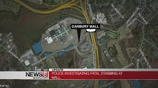 Police investigate fatal stabbing at mall