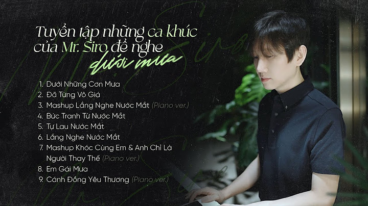 Ca khúc ma city nằm trong album nào