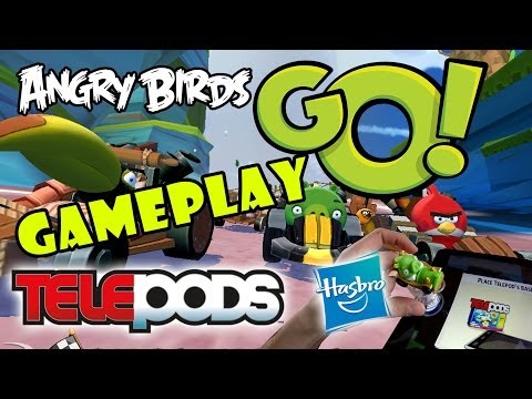 update angry birds go roblox
