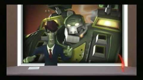 Ratchet and Clank Past 144 Introducing Shellshock