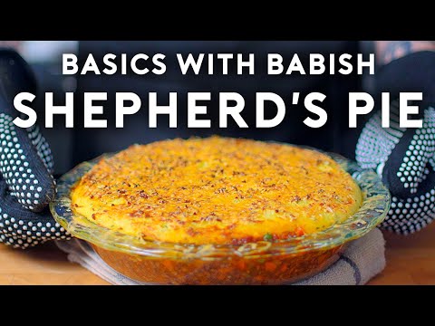 Shepherd39s Pie  Basics with Babish