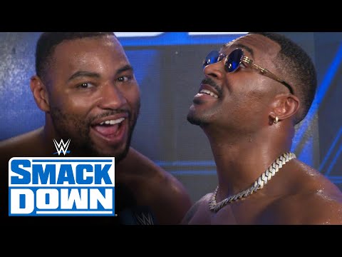 The Street Profits to SmackDown: “Prepare for the smoke!”: SmackDown Exclusive, April 28, 2023