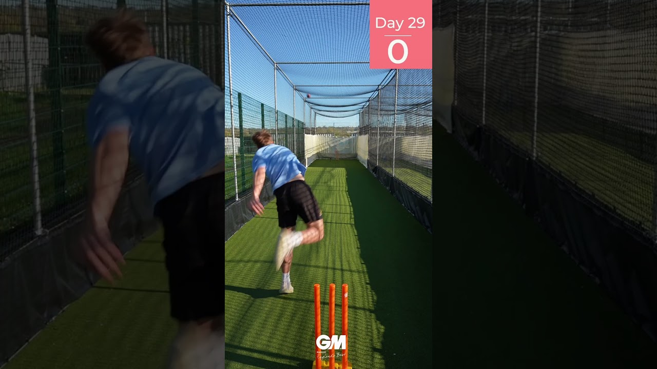 Perfect Over challenge - Day 29 #cricketchallenge