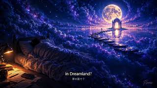 Dreamland夢の国 Flowz Japanese English Lyric Video