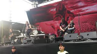 Children of Bodom / Downfall / Live Knotfest México 28-10-17