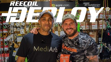 The REECOIL DEPLOY Trauma Kit - Small, Fast, Life-Saving