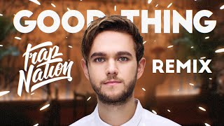 Zedd \& Kehlani - Good Thing (Grant Remix)