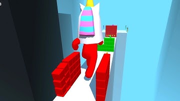 COLOR RUN STICKMAN 3D ALL LEVELS #400 ( IOS & ANDROID) GAMEPLAY WALKTHROUGH PART 37