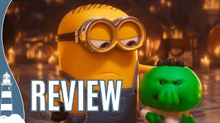 Minions & Monsters - A Review for Parents