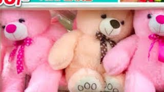Cute baby doll soft toys and more play toys Dmart Valentine day offer 💝 💝 screenshot 5